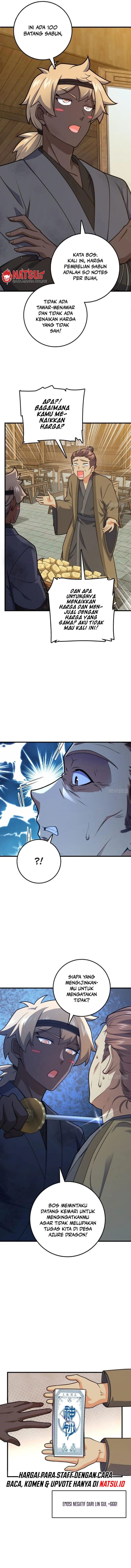 Spare Me, Great Lord! Chapter 529 Gambar 3